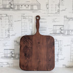 Square Serving Board
