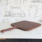 Square Serving Board