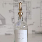 Olive Oil Bottle