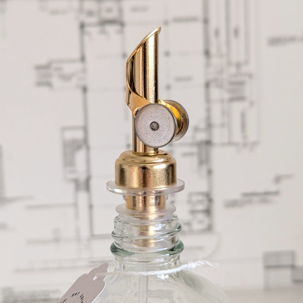 Olive Oil Bottle