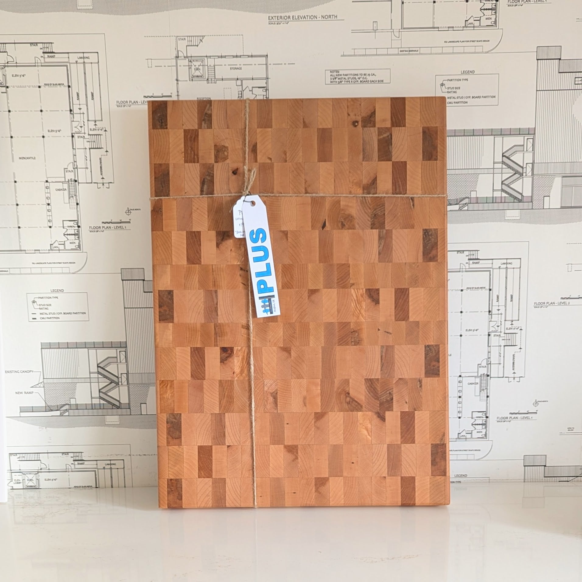 PLUS Cutting Board