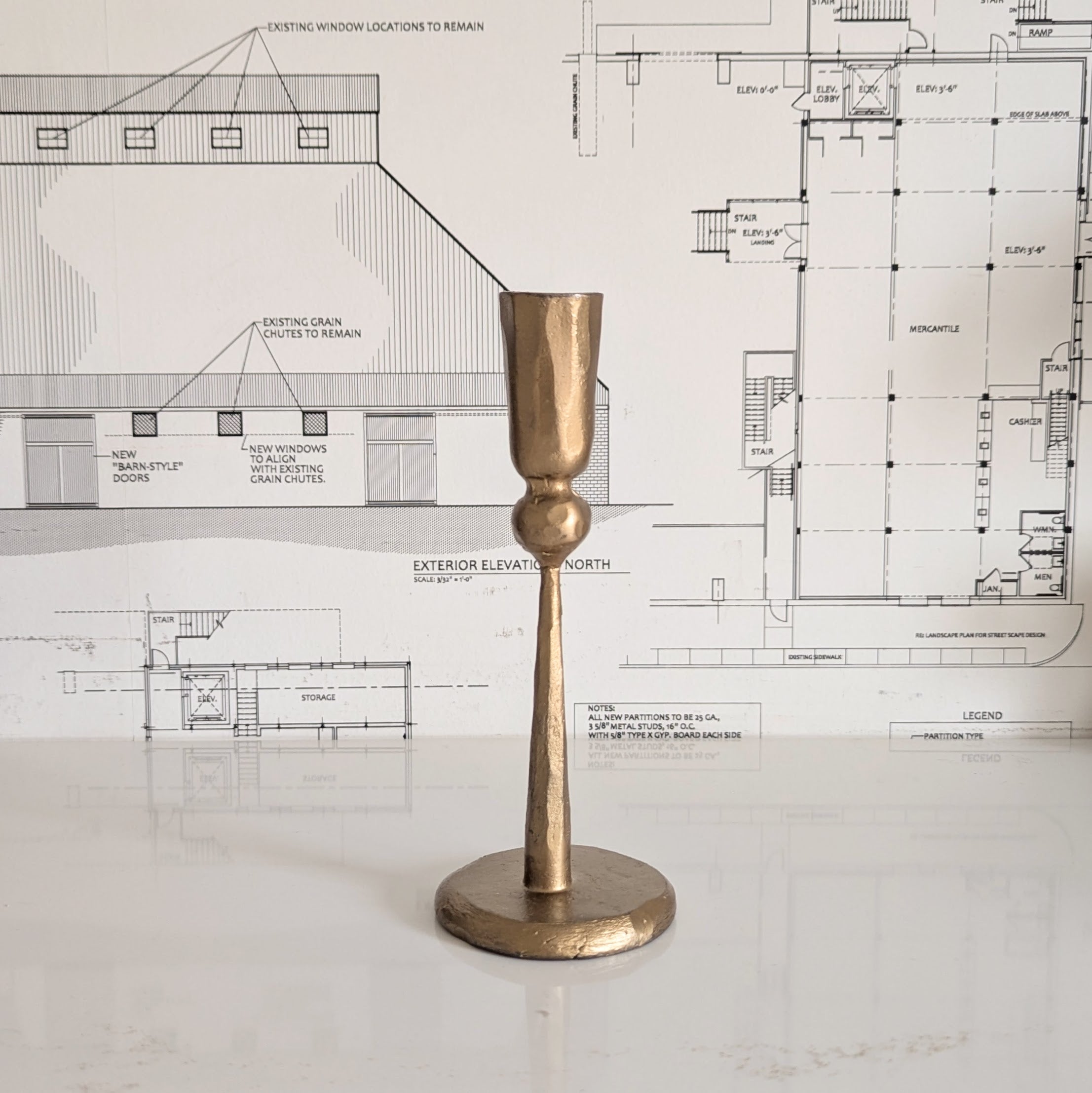 Lucia Candle Stick