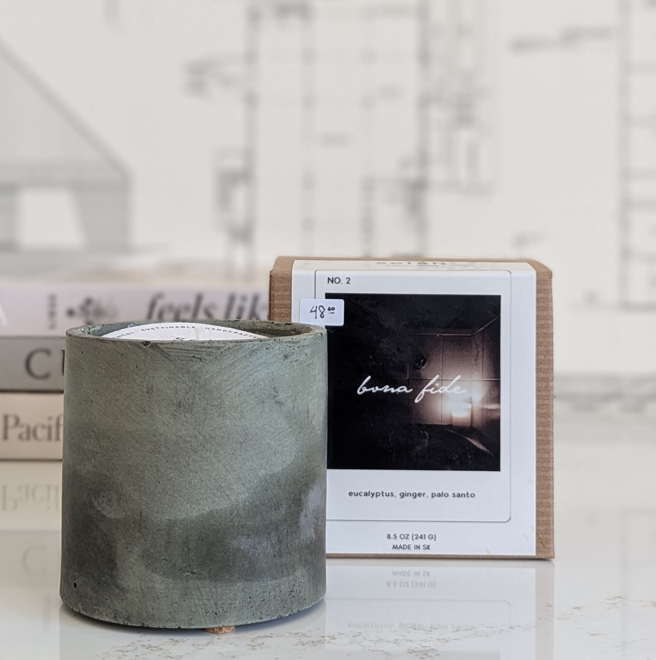 In Loving Memory Candle