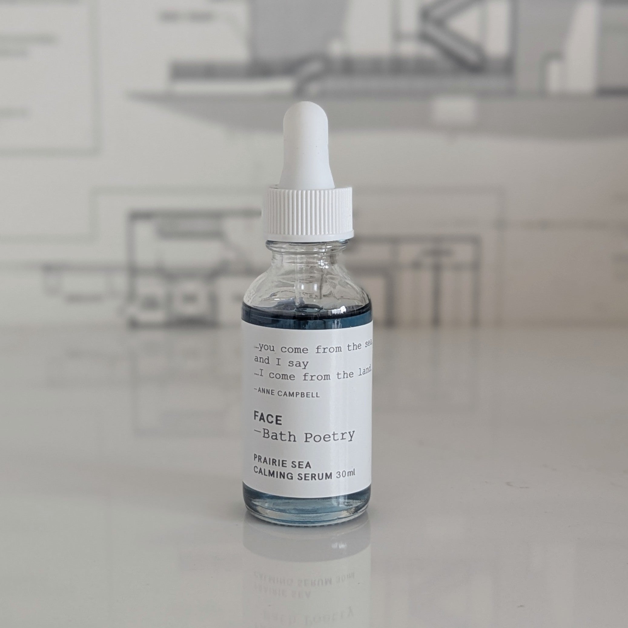 Prairie Sea Calming Serum