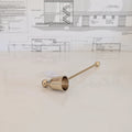 Brass Candle Snuffer
