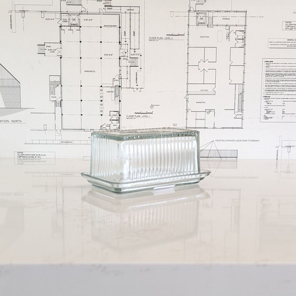 Butter Dish