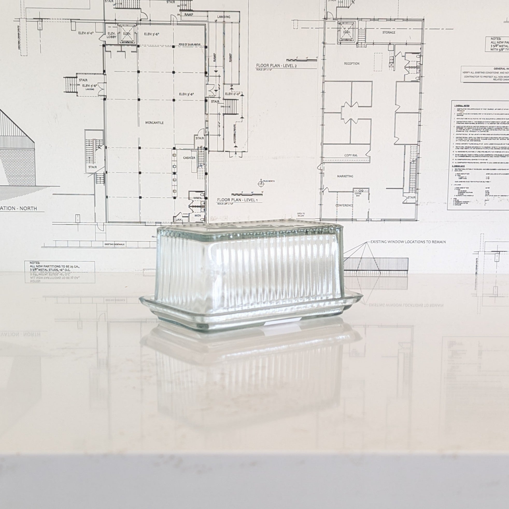 Butter Dish