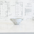 Stoneware Berry Bowl