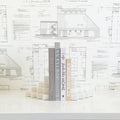 Stairstep Bookends