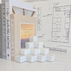 Stairstep Bookends