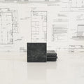 Marble Coaster - Set of 4