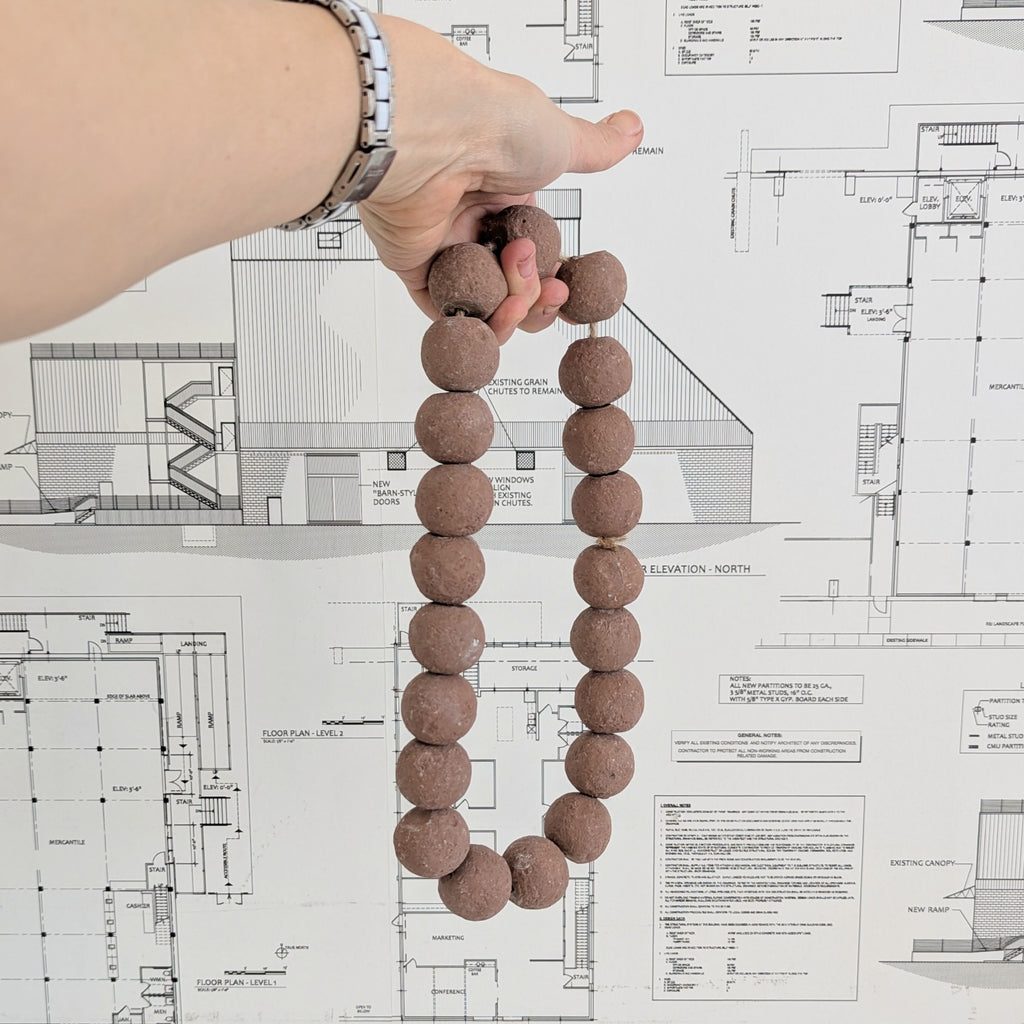 Cement Bead Chain