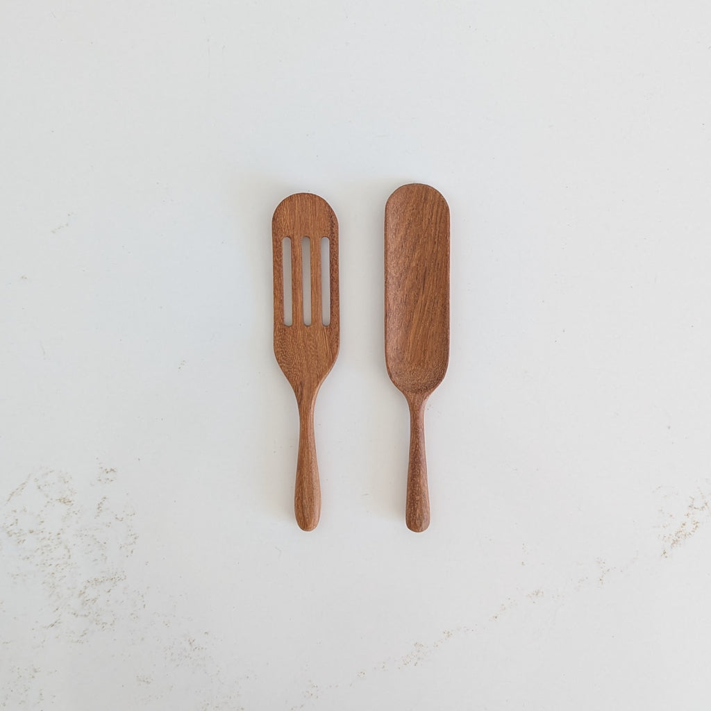 Doussie Wood Spatula