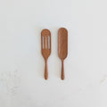 Doussie Wood Spatula