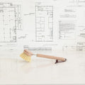 Dish Brush - Natural