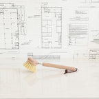 Dish Brush - Natural