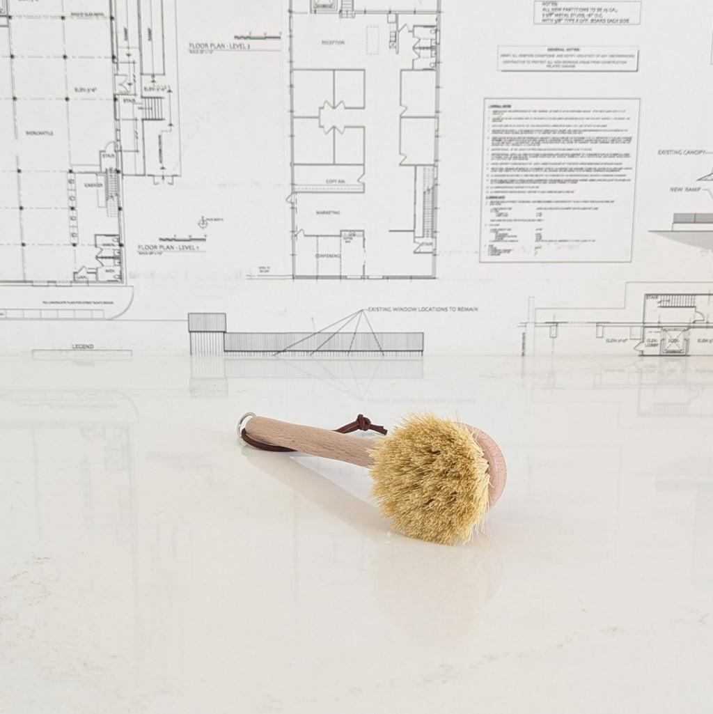 Dish Brush - Natural