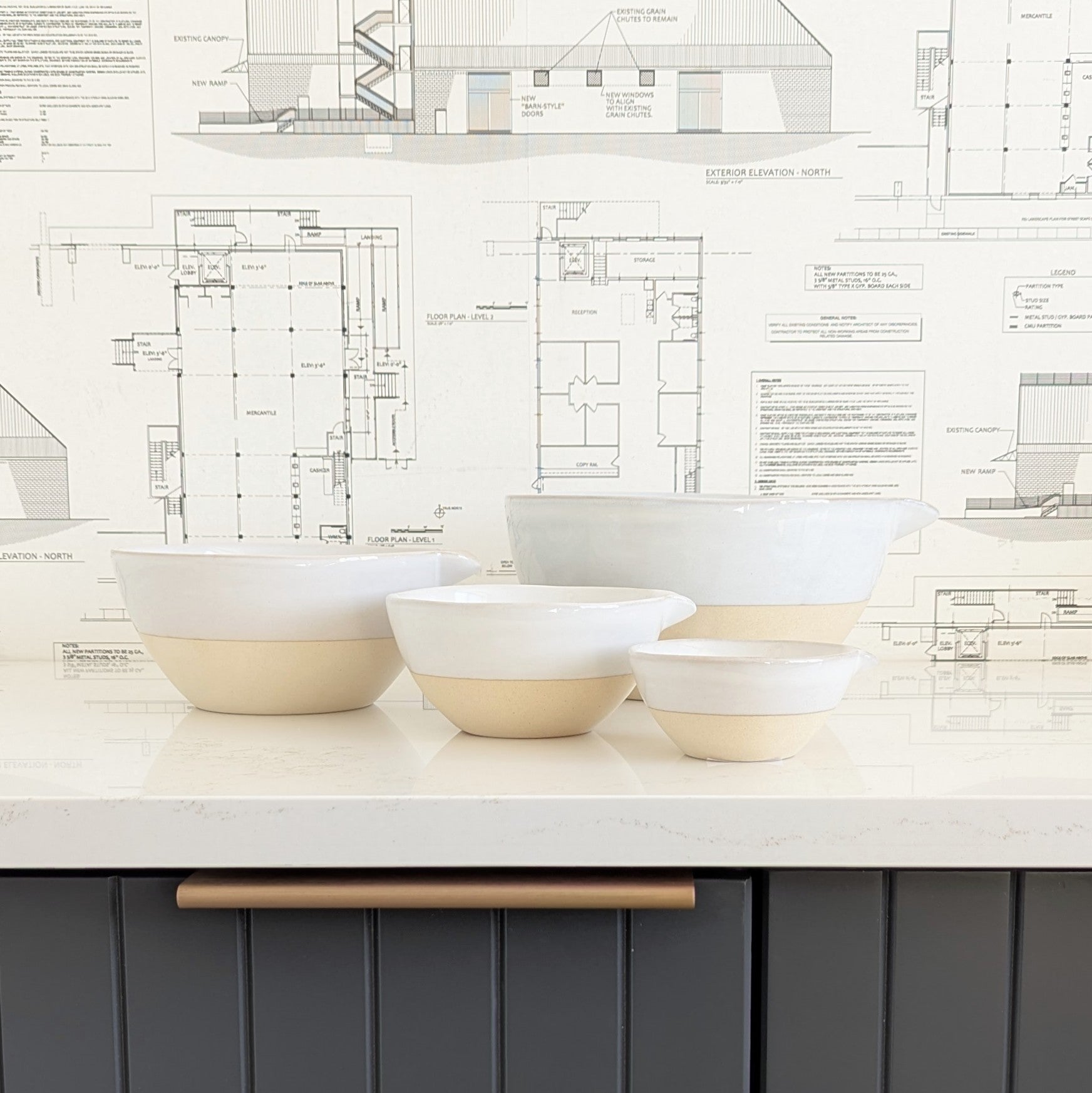 Martha Batter Bowl