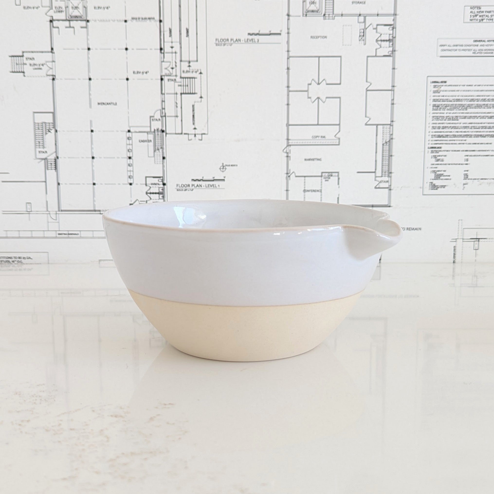 Martha Batter Bowl