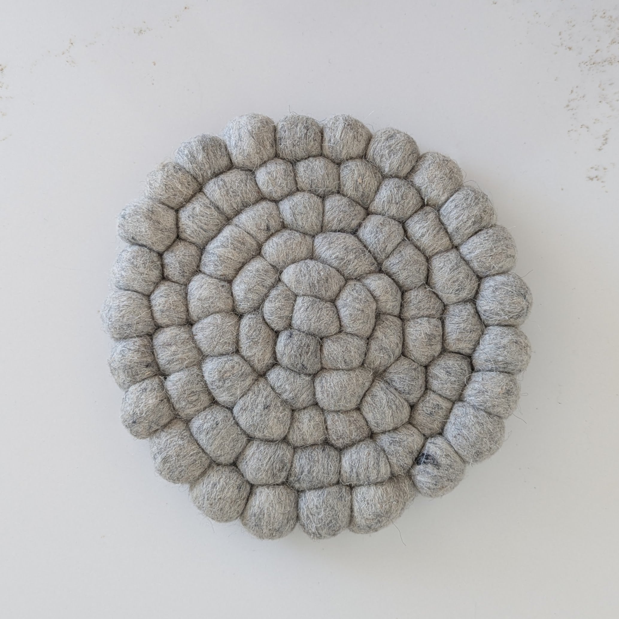 Wool Felt Trivet