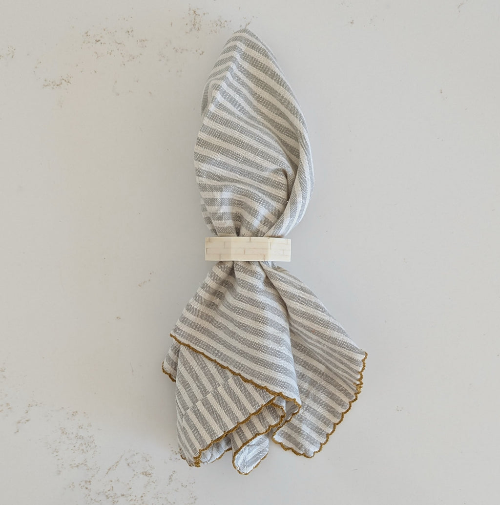 Octo Napkin Rings