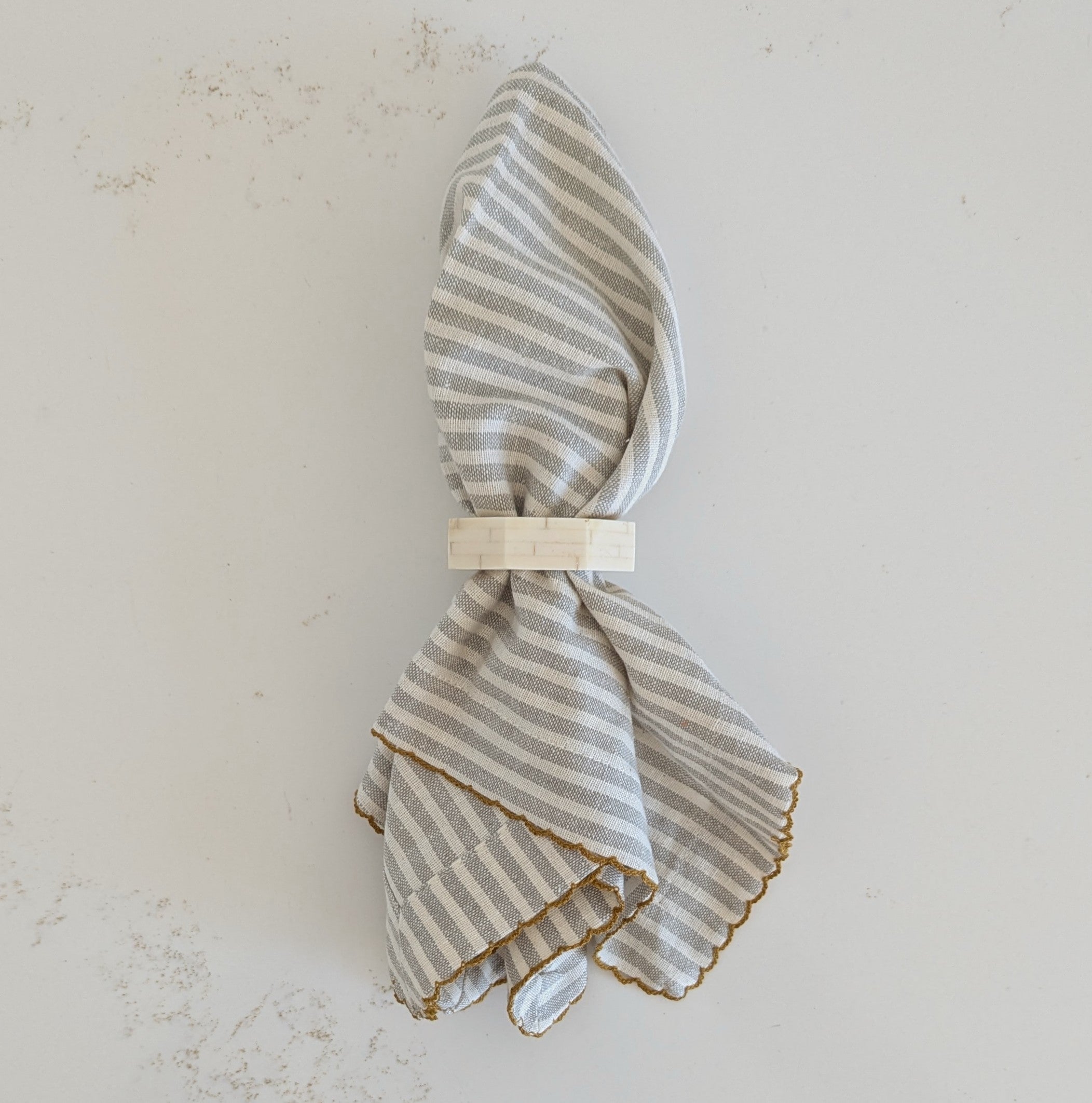 Octo Napkin Rings