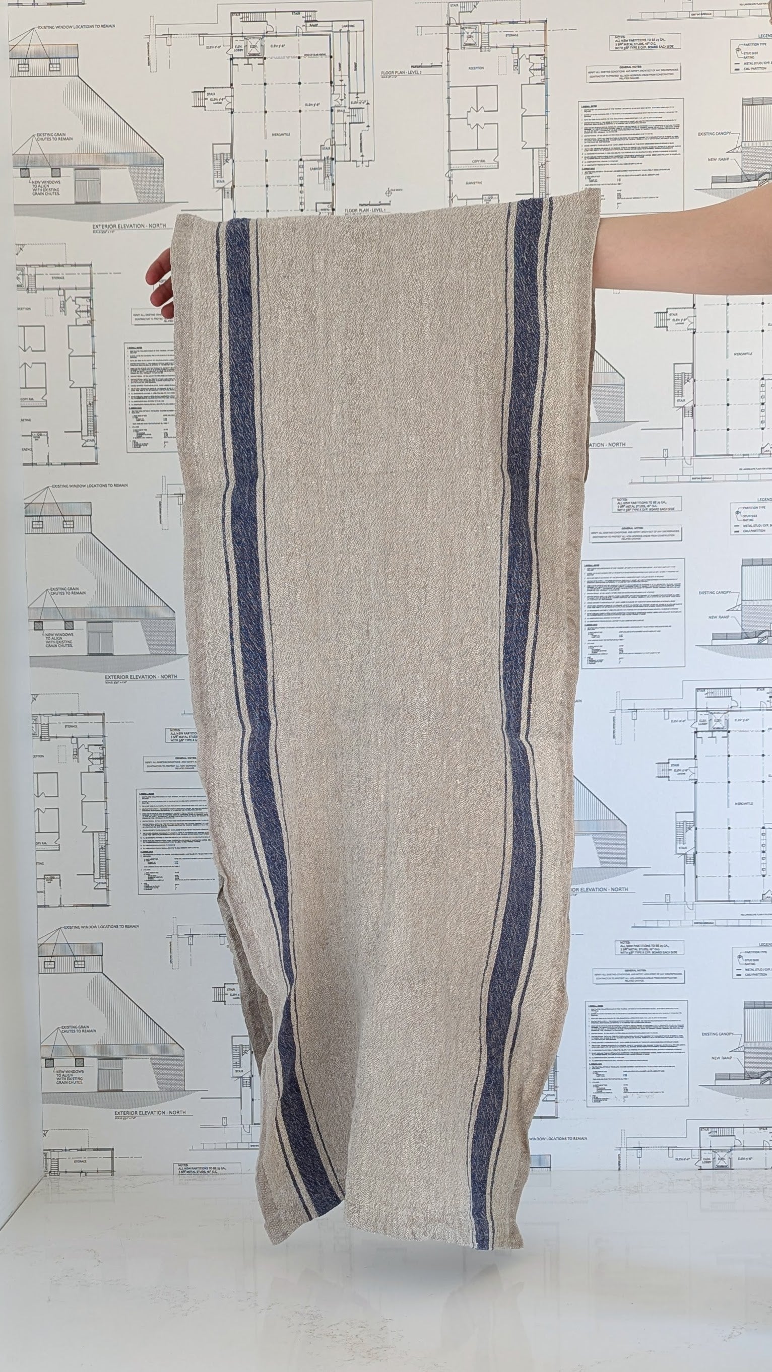 Linen Table Runner