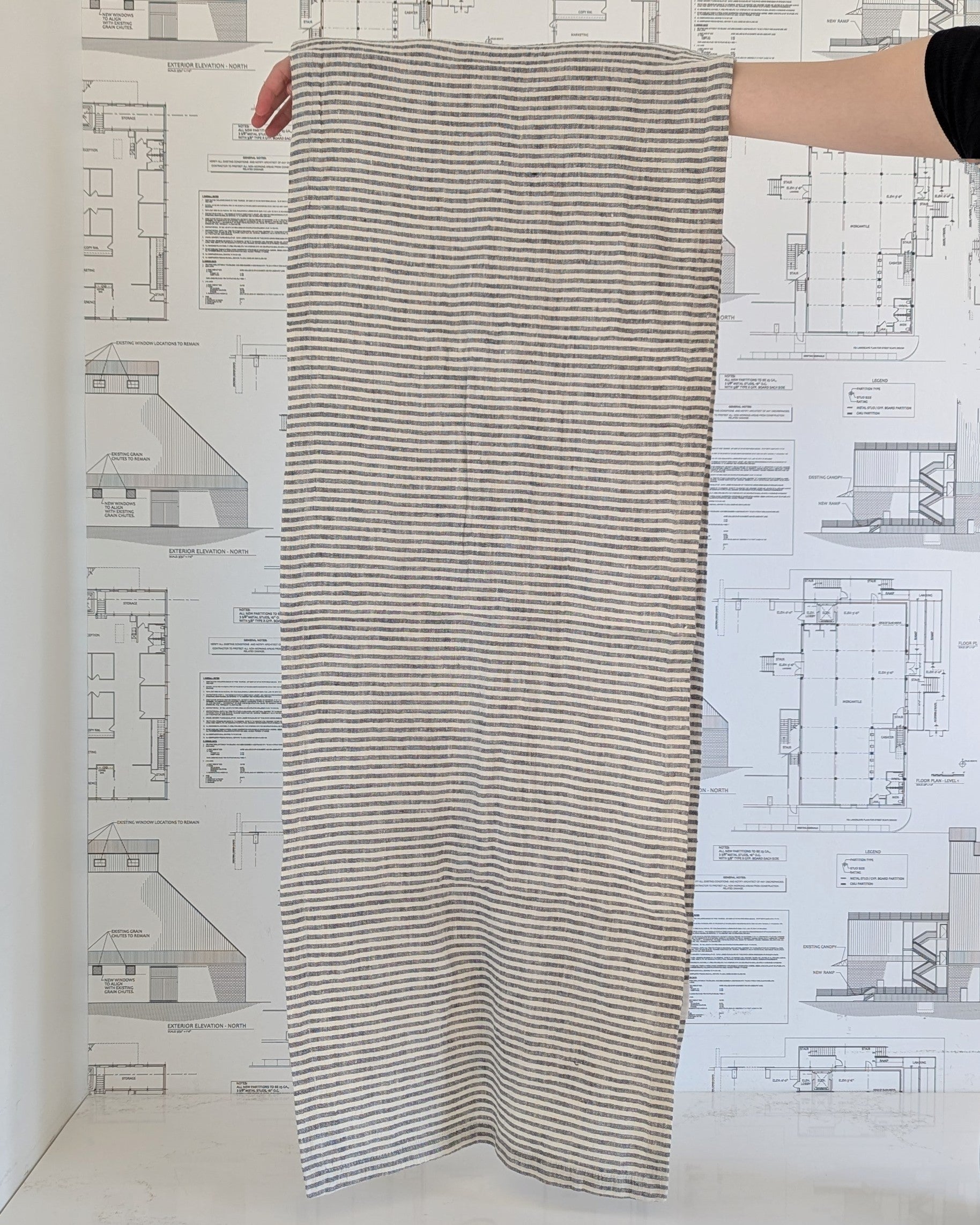Linen Table Runner
