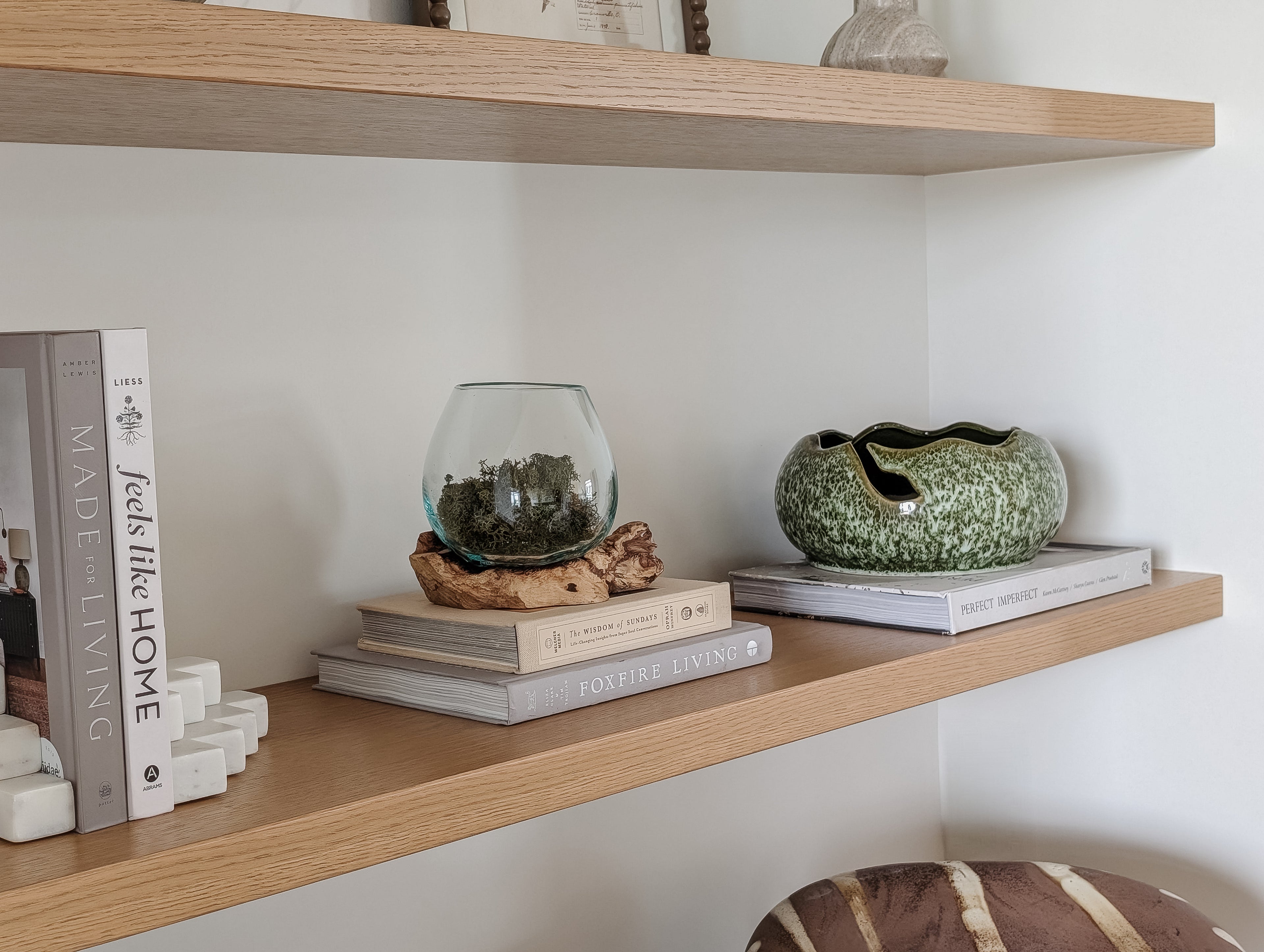 Glass Terrarium