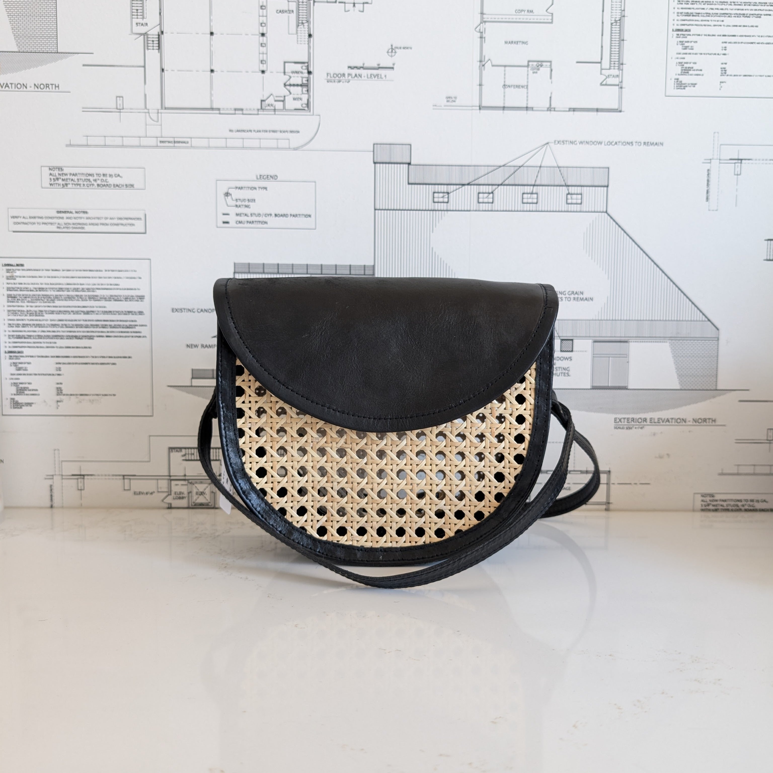 Half Moon Bag