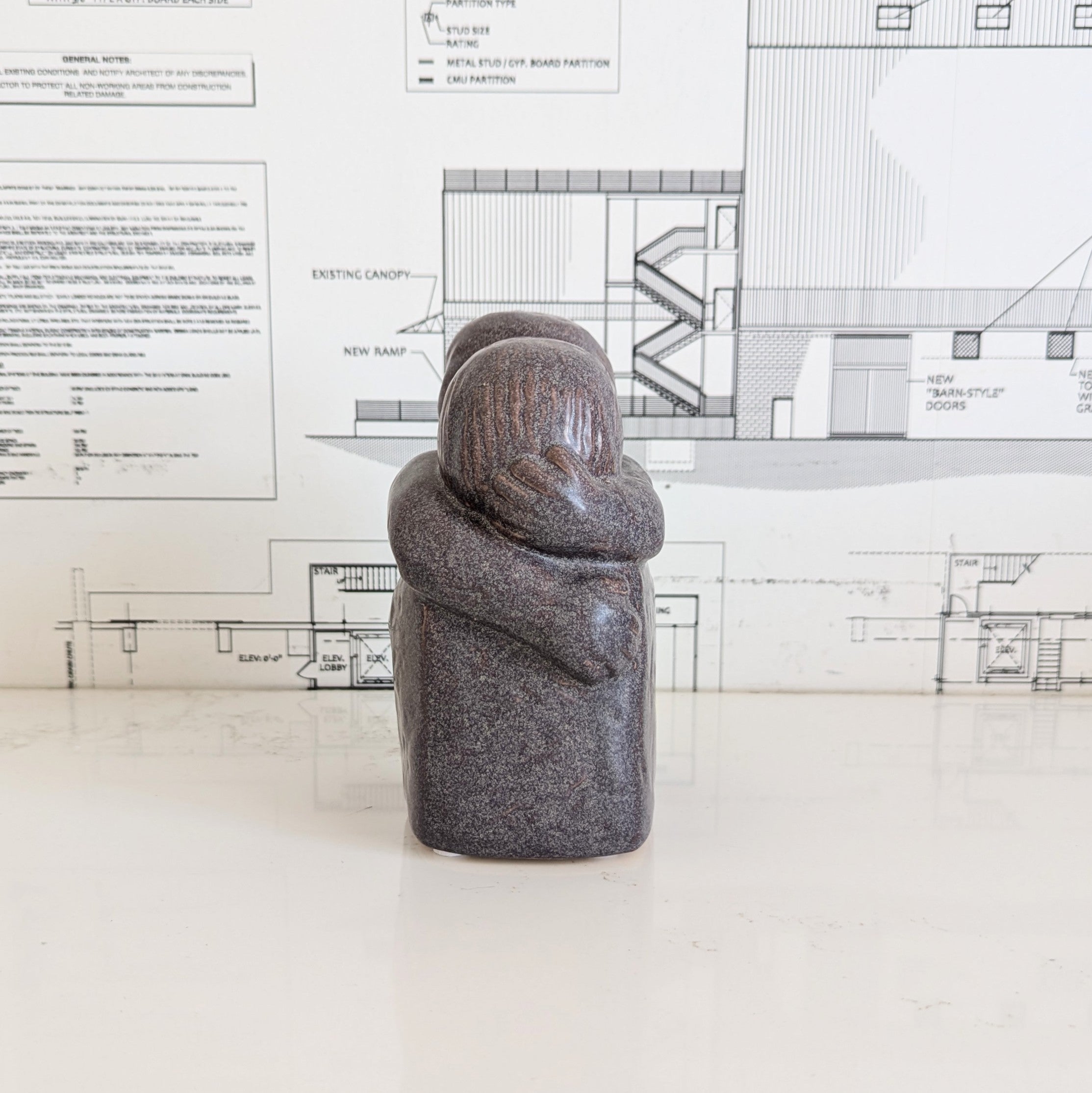 The Hug Decorative Object