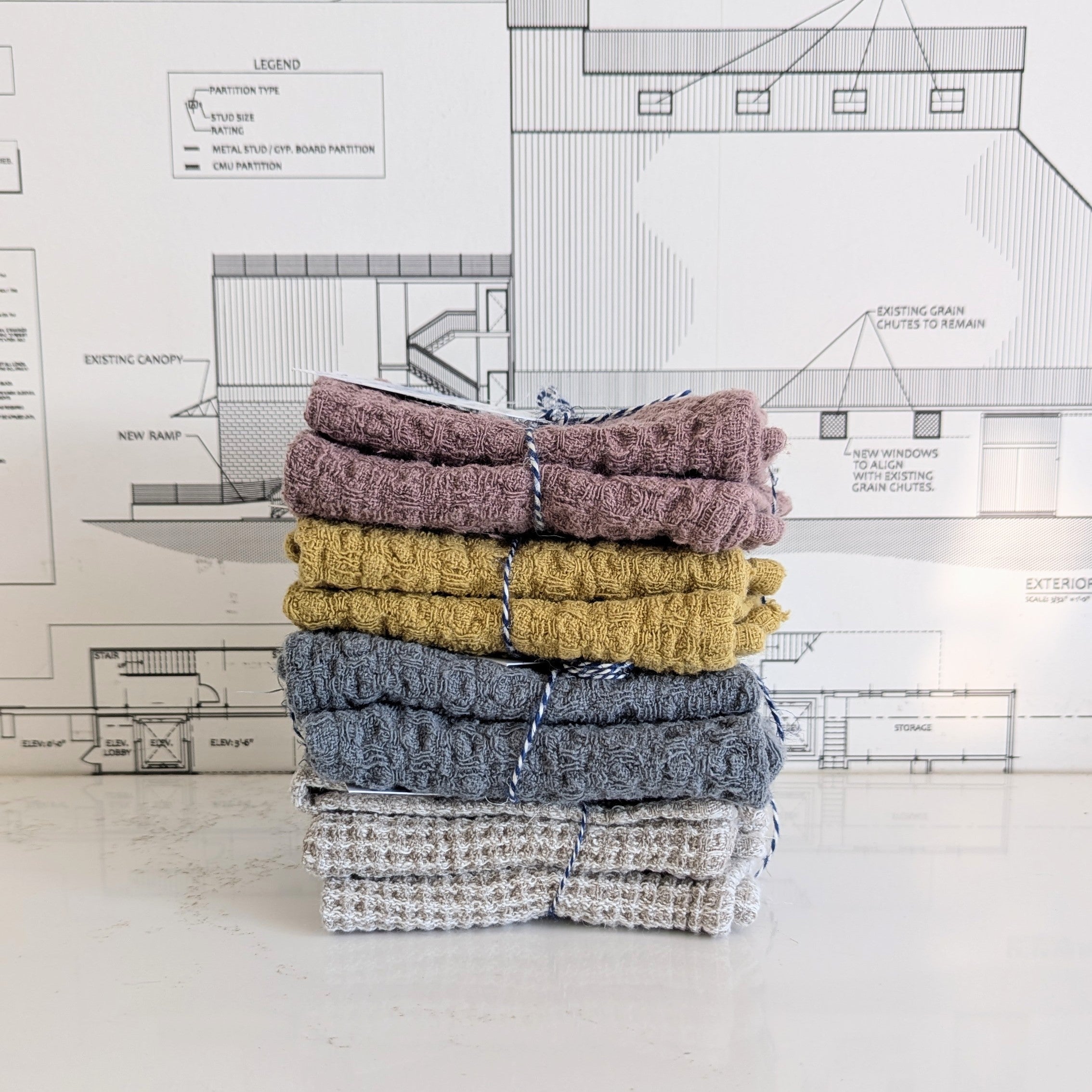 Linen Dish Cloth
