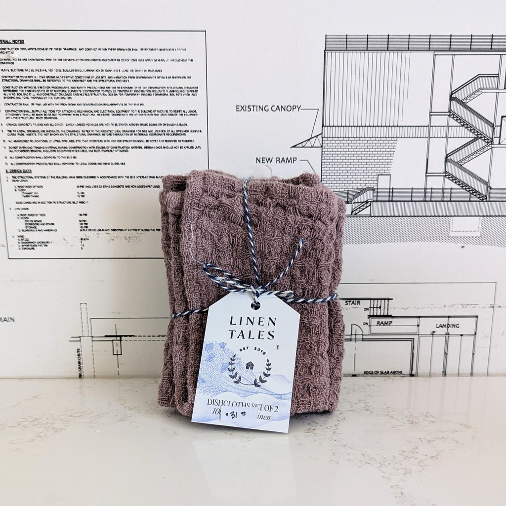 Linen Dish Cloth