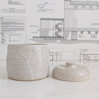 Artisan Lidded Jar - Large