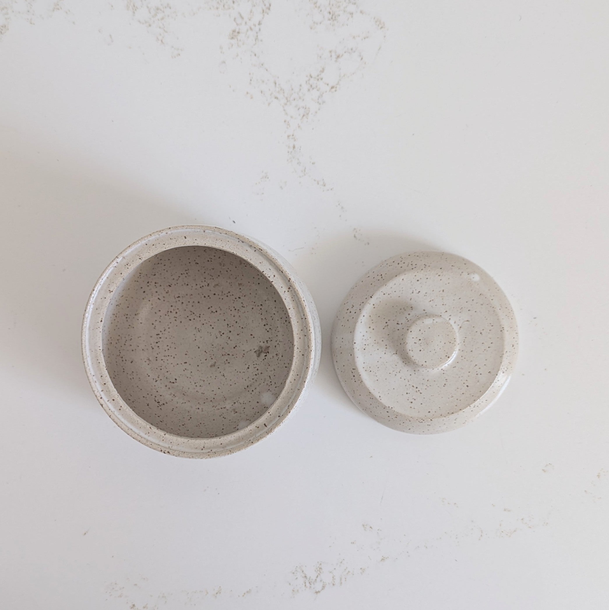 Artisan Lidded Jar - Large