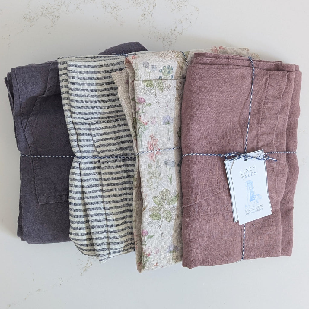 Pinafore Apron