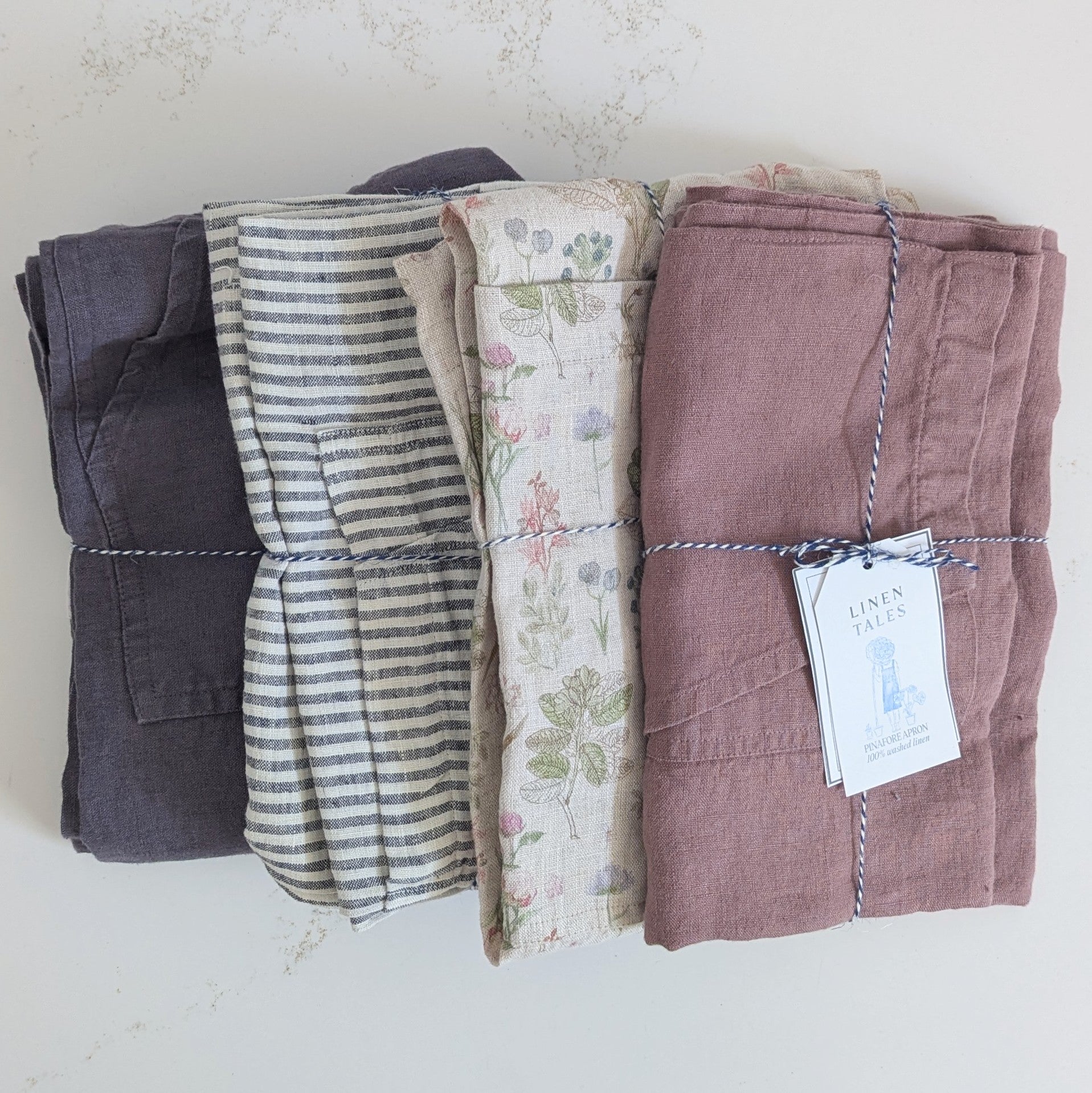 Pinafore Apron