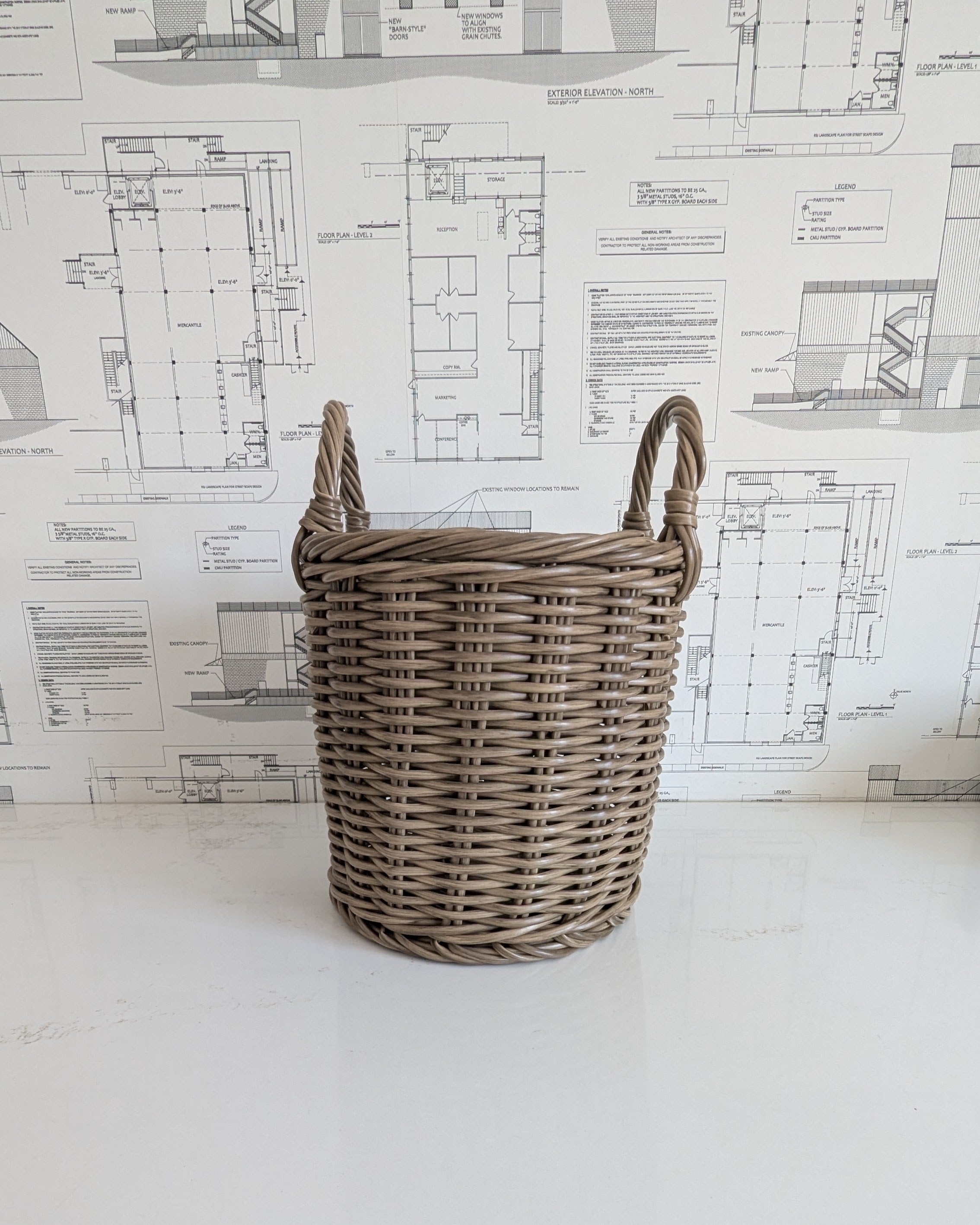 Sourced - Basket