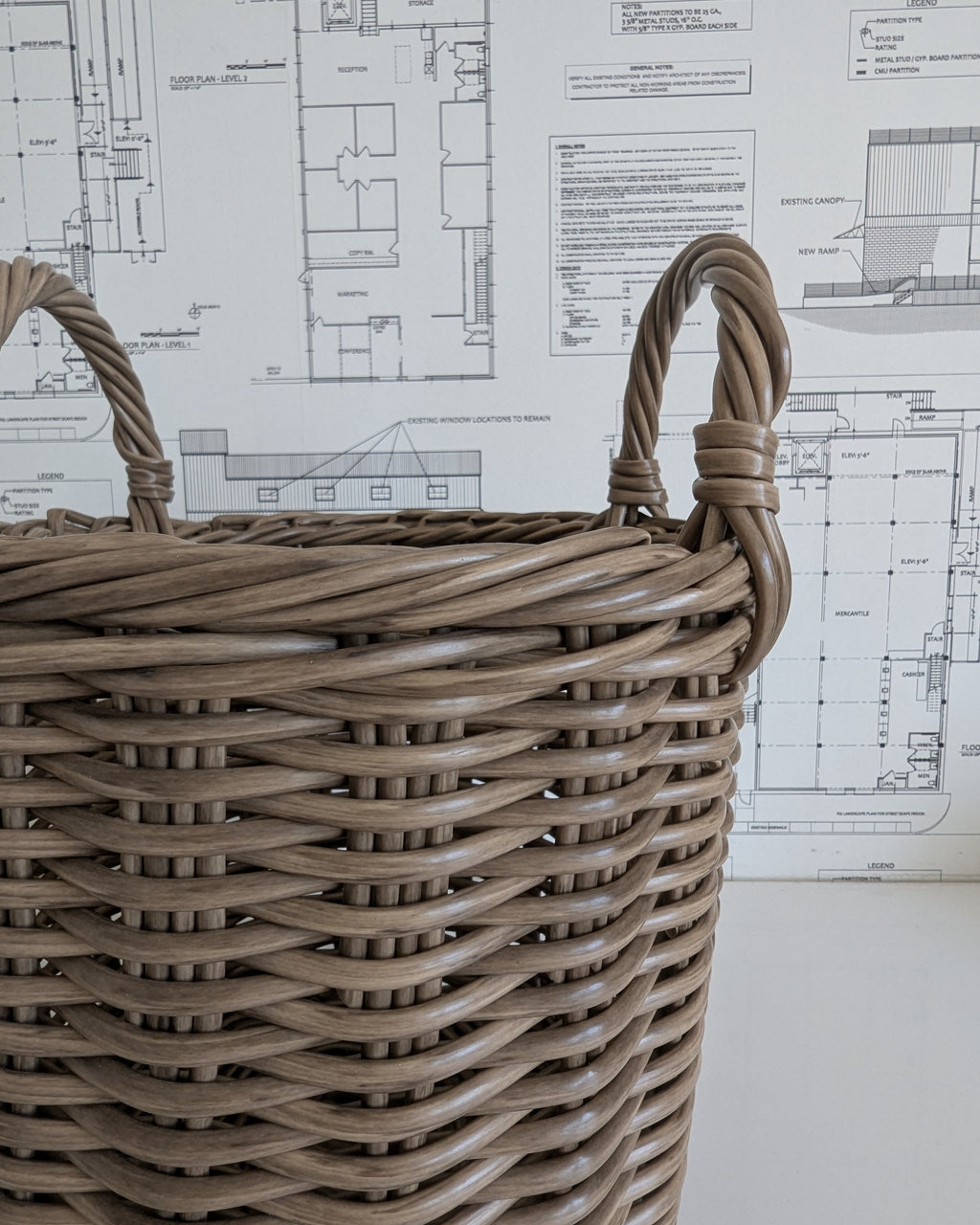 Sourced - Basket
