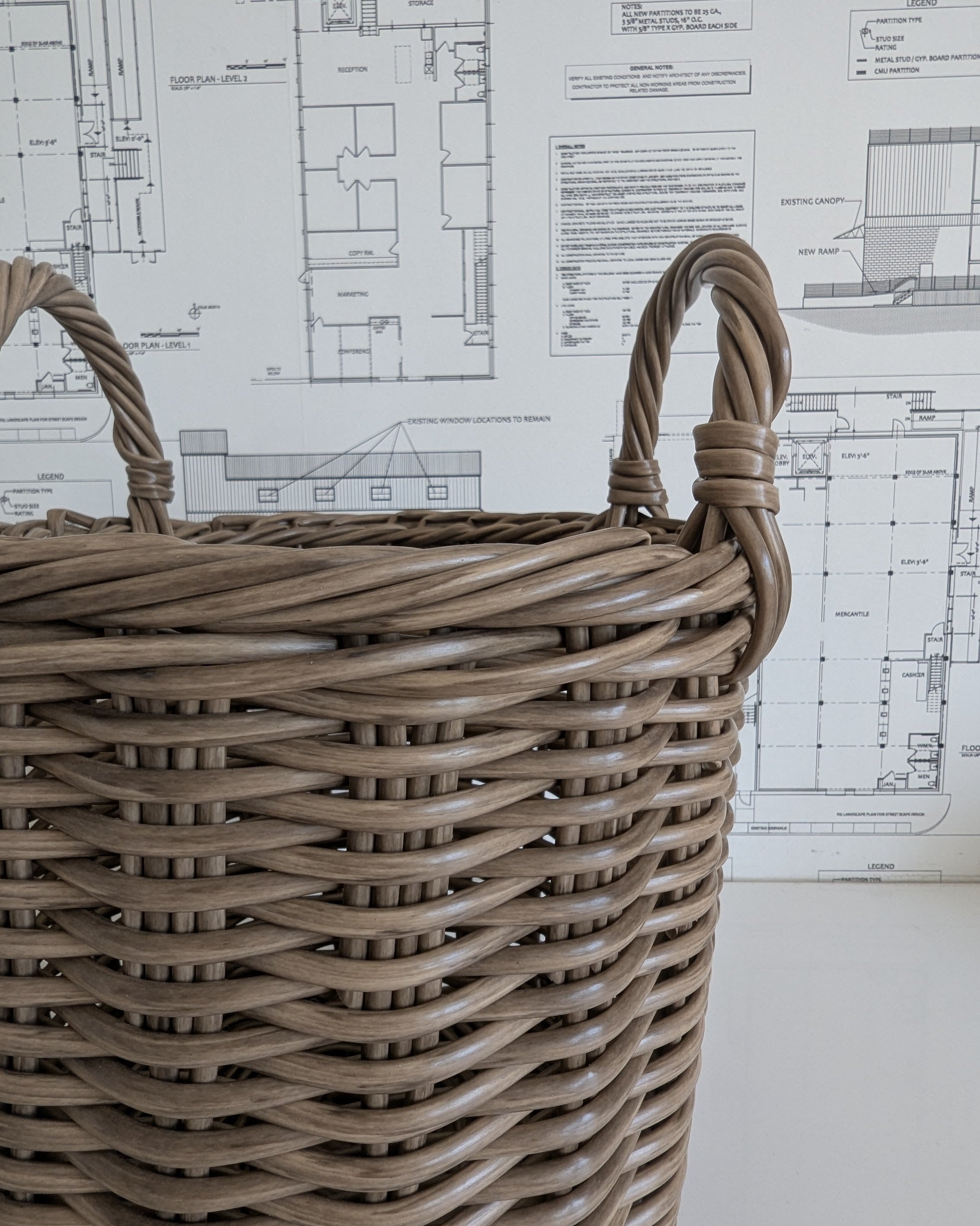 Sourced - Basket