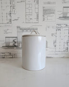 Cookie Jar w/ Lid