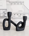 Sculptural Candle Holder