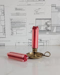 Gift Box Taper Candle