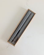 Faceted Taper - Set of 2