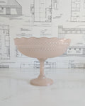 Glass Footed Bowl