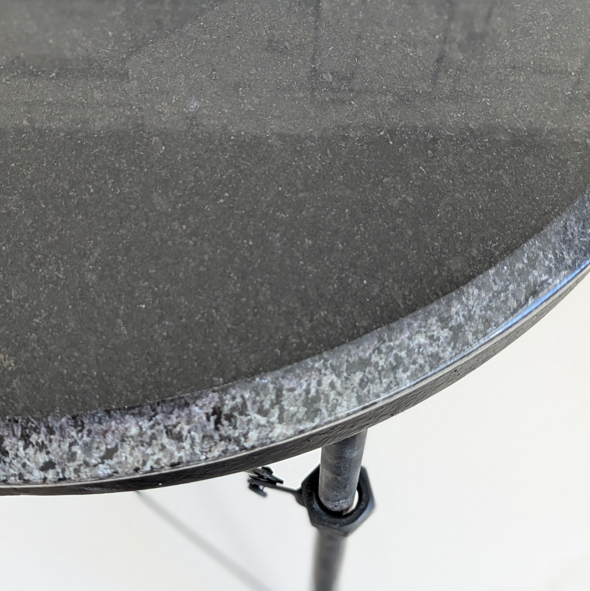 Marble Side Table
