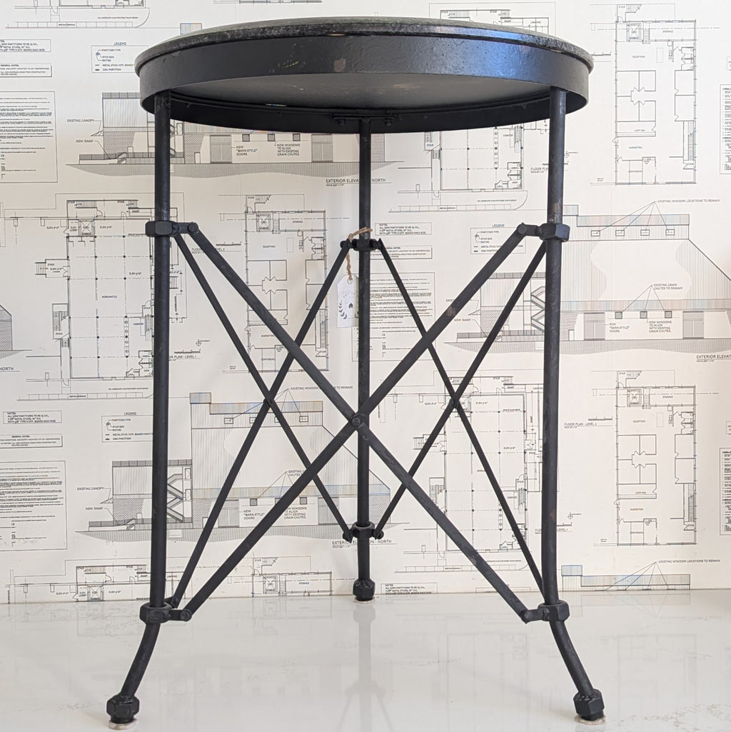 Marble Side Table