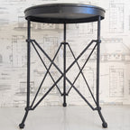 Marble Side Table