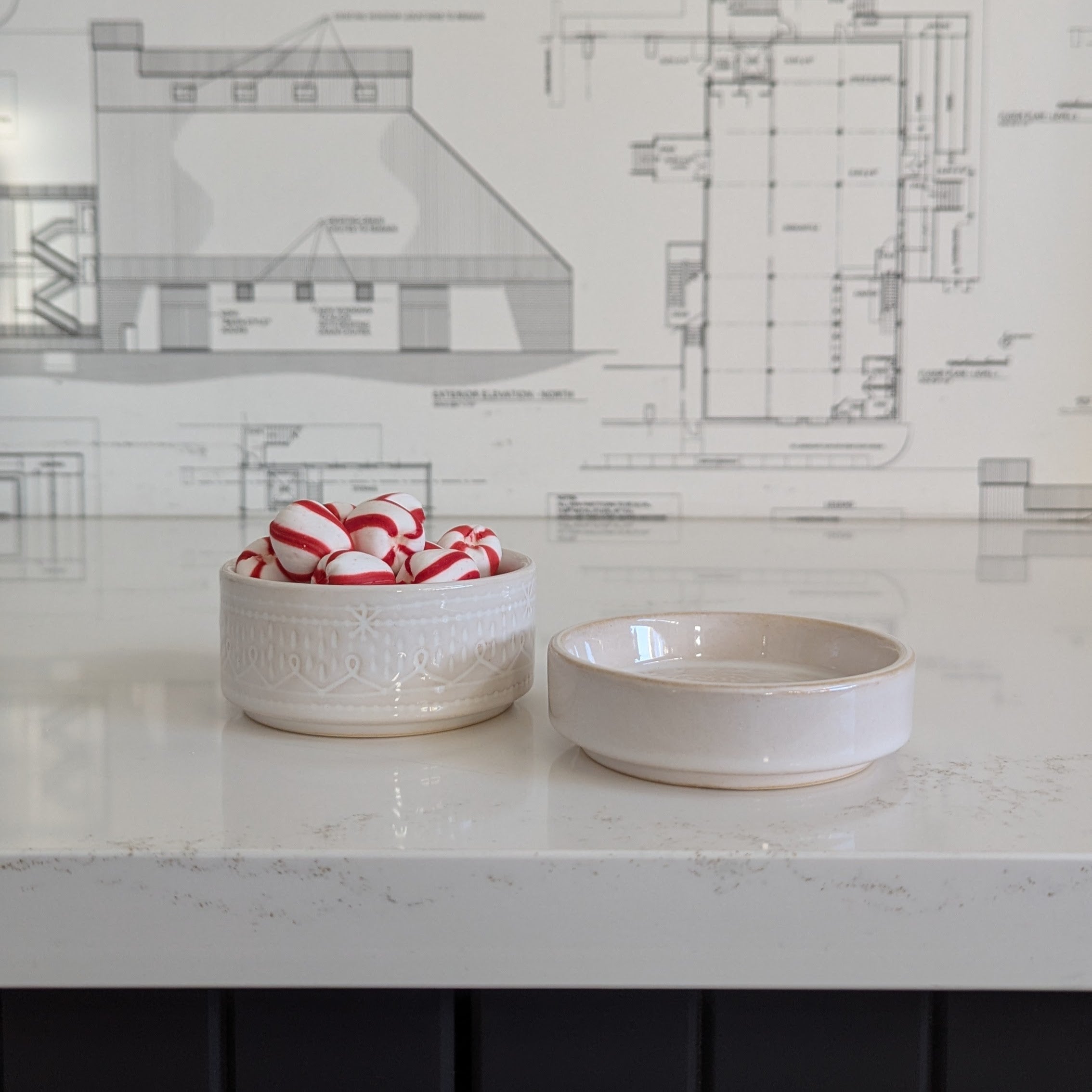 Stackable Dish