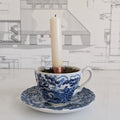 *Found* Vintage Teacups